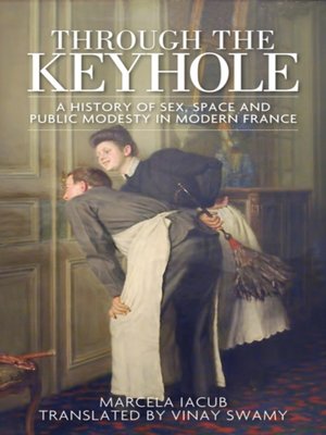 cover image of Through the keyhole